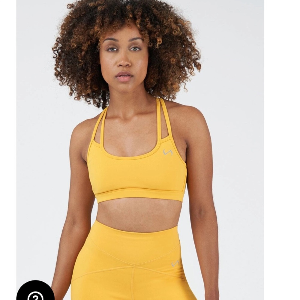 TLF sports bra